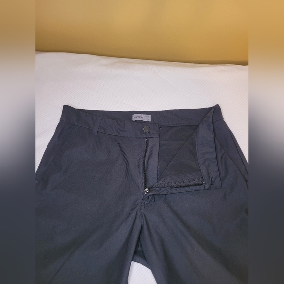 VRST limitless Slim Black Pants sz 35 x 30 - Picture 9 of 13